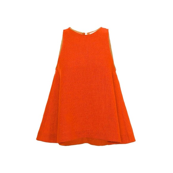 Isa Arfen - Linen Tunic - Picture 2 of 4